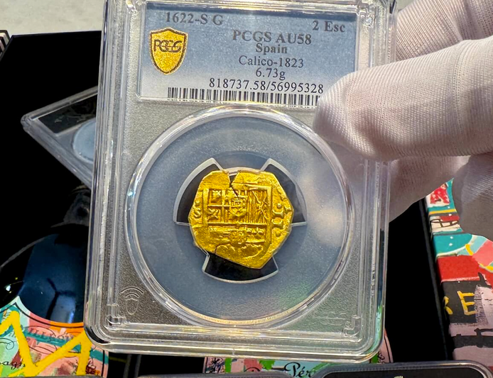 Spain Dated 2 Escudos 43