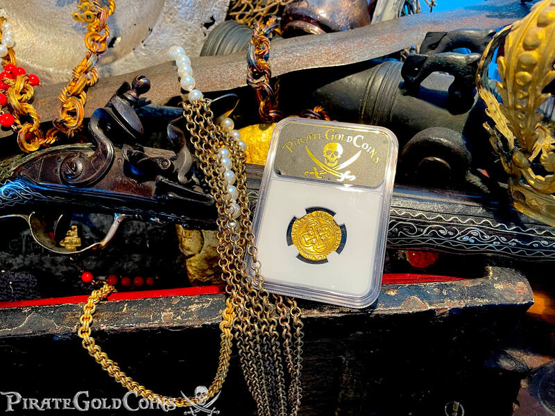 Spain 1 Escudo 1516-56 "Seville Mint" NGC 61 19