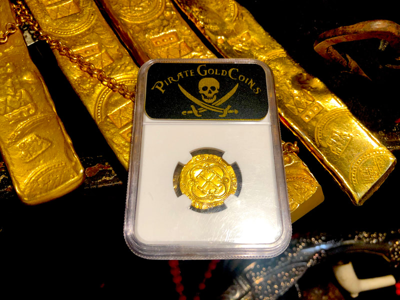 Spain 1 Escudo 1516-56 "Mint State" NGC 63 7