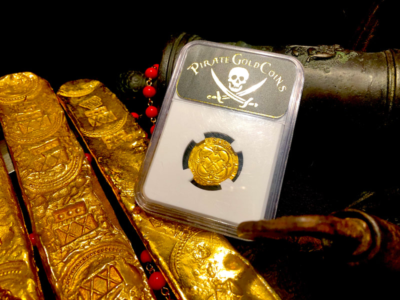 Spain 1 Escudo 1516-56 "Mint State" NGC 63 9