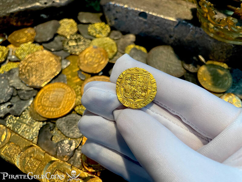 Spain 1 Escudo 1516-56 "Great Details" RAW 3