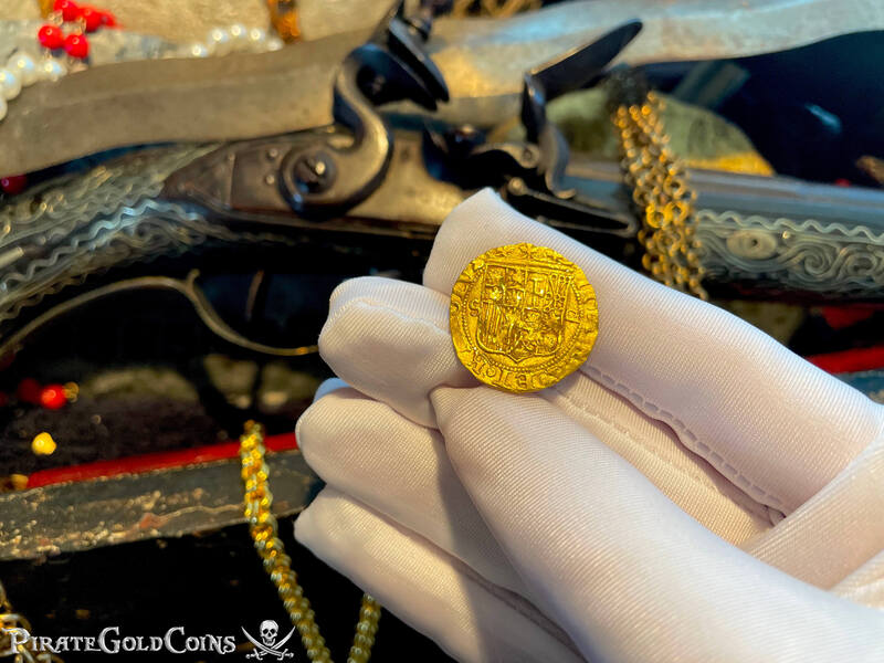 Spain 1 Escudo 1516-56 "Great Details" RAW 4