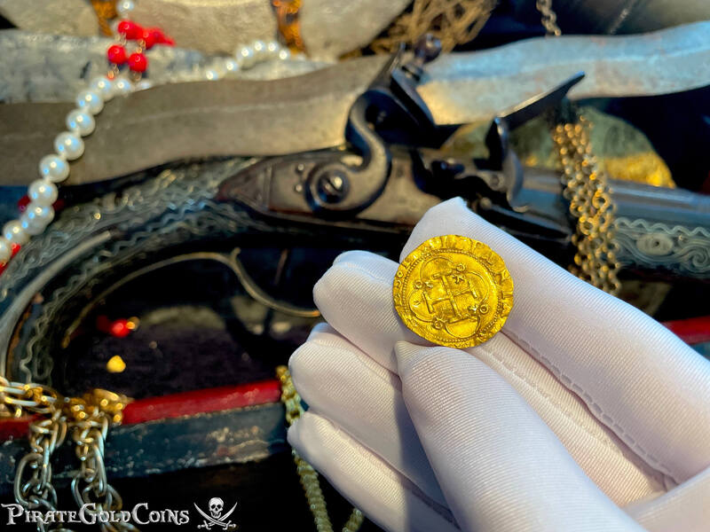 Spain 1 Escudo 1516-56 "Great Details" RAW 8