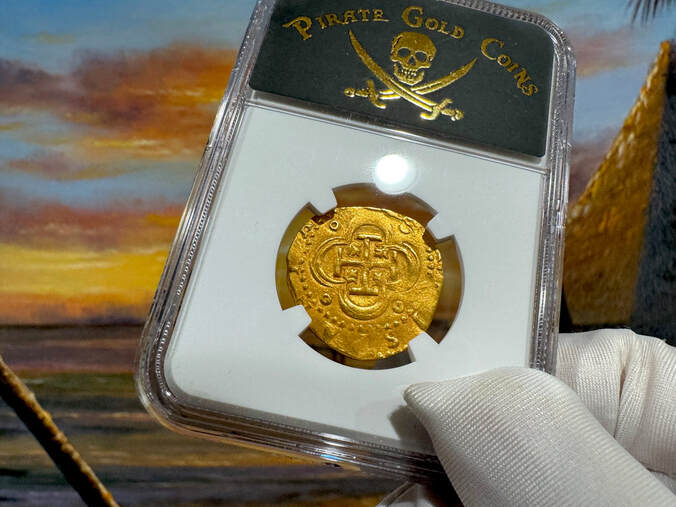 Spain 2 Escudos 1556-98 "Philip II" NGC 55