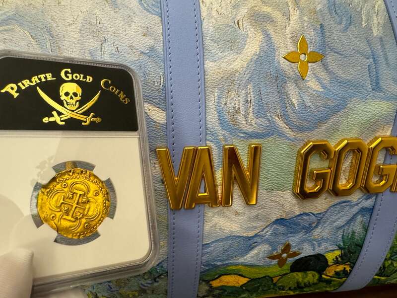 Spain 2 Escudos 1556-98 "Philip II" NGC AU 13