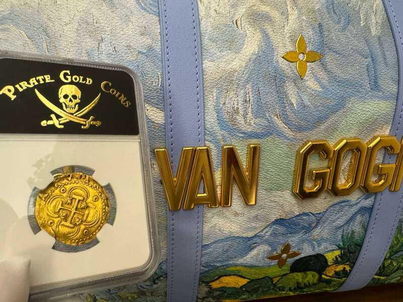 Spain 2 Escudos 1556-98 "Philip II" NGC AU 14