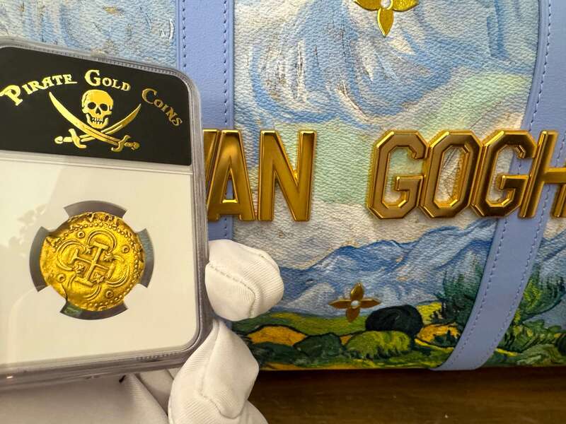 Spain 2 Escudos 1556-98 "Philip II" NGC AU 15