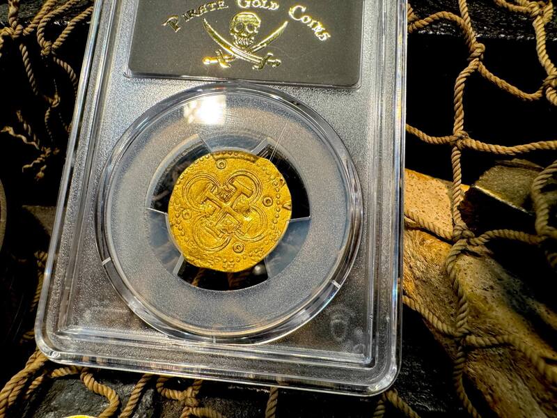 Spain 2 Escudos 156-98 "Philip II" PCGS AU 6