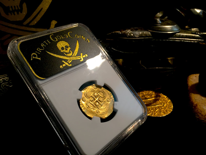 Spain  2 Escudos  1688  "Full Date"  NGC 55  Only 1 Known!  Gold Doubloon 6