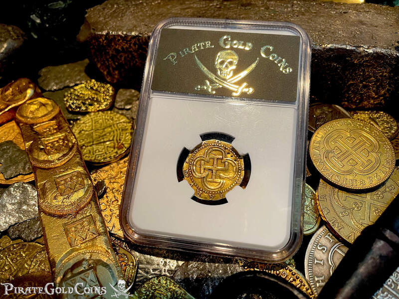 Spain 1 Escudo 1589 "Full Date" NGC XF 13