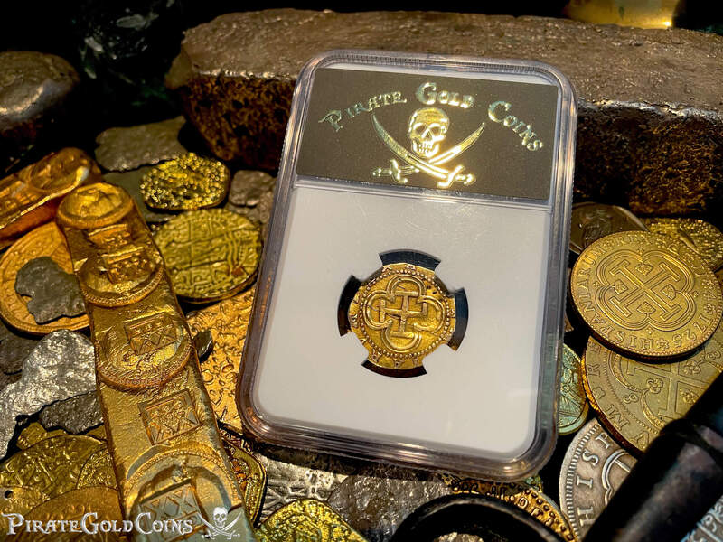 Spain 1 Escudo 1589 "Full Date" NGC XF 15