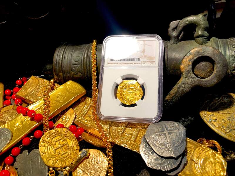 Spain 2 Escudos 1590 "Dated" NGC 53 2