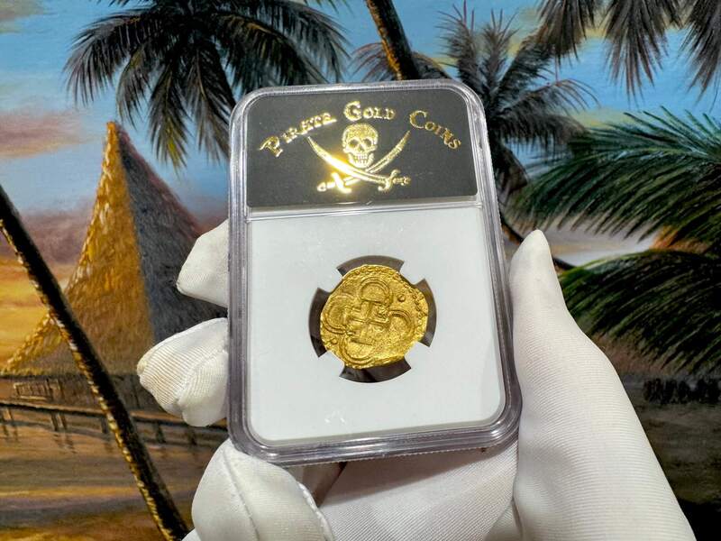 Spain 2 Escudos 1591 "Date!" NGC 53 5