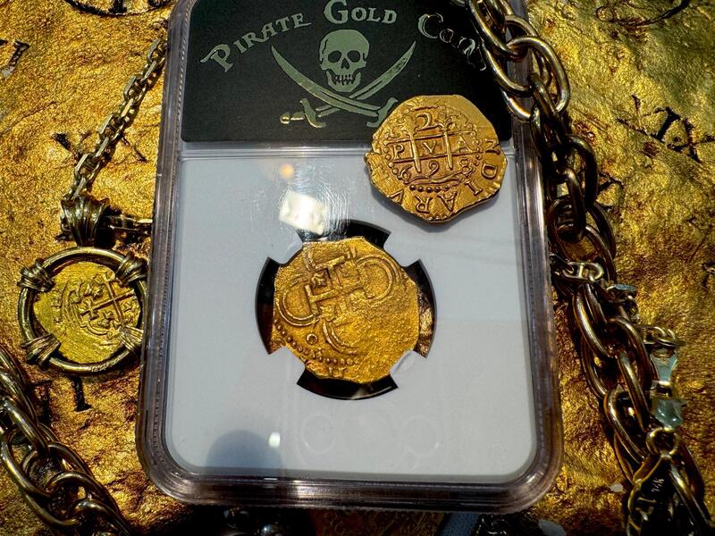 Spain 2 Escudos 1595 "Dated" NGC 53 20