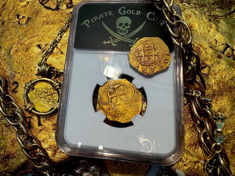 Spain 2 Escudos 1595 "Dated" NGC 53 18