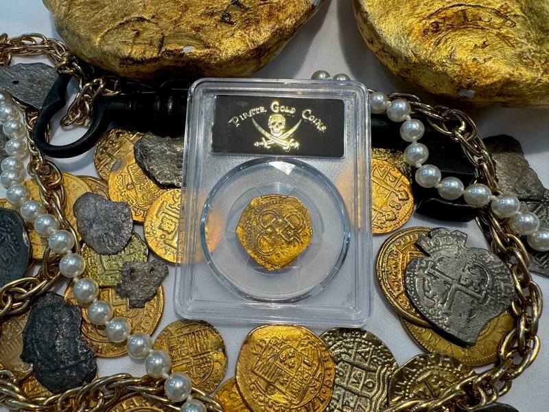 Spain 2 Escudos 1595 "Dated" PCGS 40 10