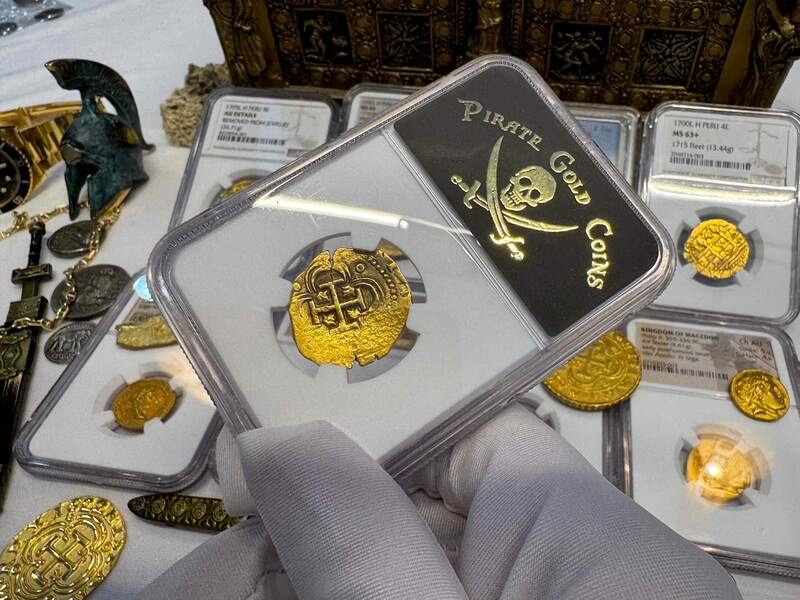 Spain 2 Escudos 1598-1665 "Philip III/ IV" NGC 53 15