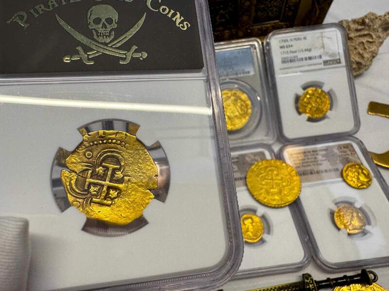 Spain 2 Escudos 1598-1665 "Philip III/ IV" NGC 53 7