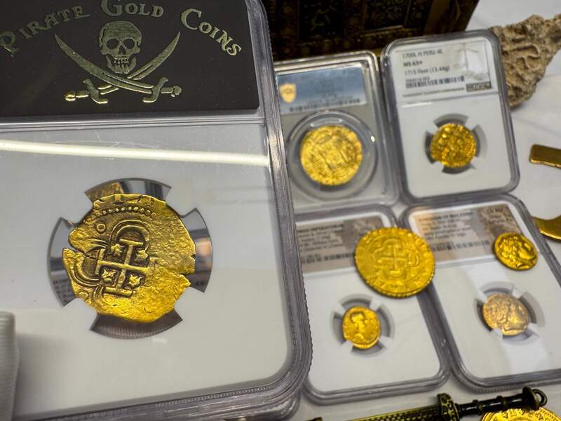 Spain 2 Escudos 1598-1665 "Philip III/ IV" NGC 53 8