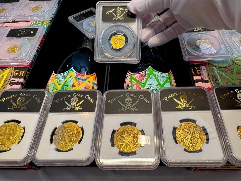 Spain 2 Escudos 1598-1621 "Philip III" PCGS 53 14