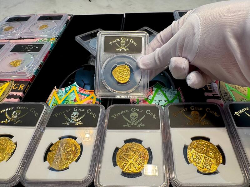 Spain 2 Escudos 1598-1665 "Philip III" PCGS 45 8