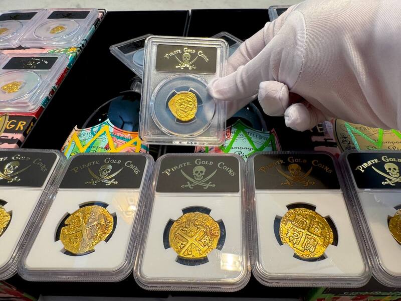 Spain 2 Escudos 1598-1665 "Philip III" PCGS 45 9