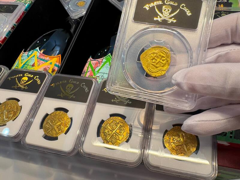 Spain 2 Escudos 1598-1665 "Philip III" PCGS 45 14