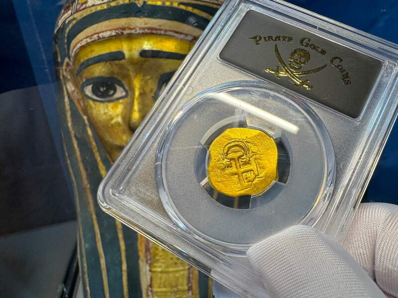 Spain 2 Escudos 1598-1665 "Philip III" PCGS 50 11