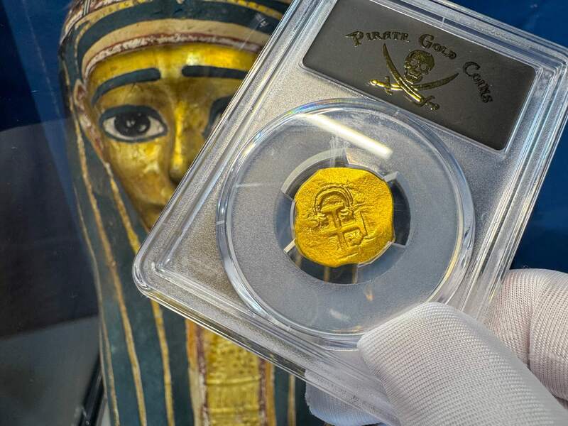 Spain 2 Escudos 1598-1665 "Philip III" PCGS 50 15