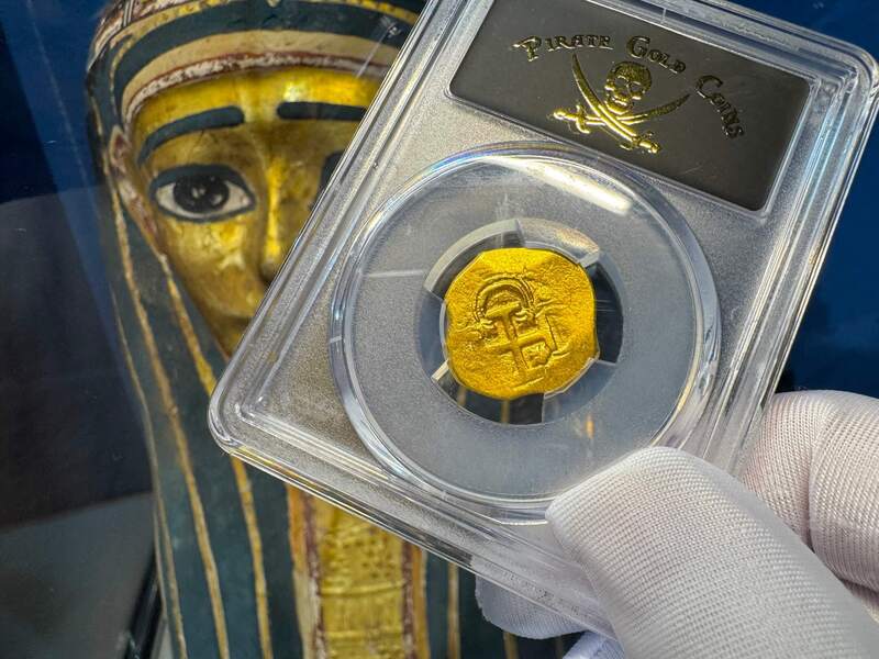 Spain 2 Escudos 1598-1665 "Philip III" PCGS 50 12