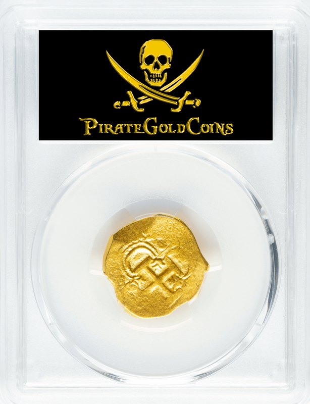 Spain 2 Escudos 1598-1665 "Philip III" PCGS 50 3