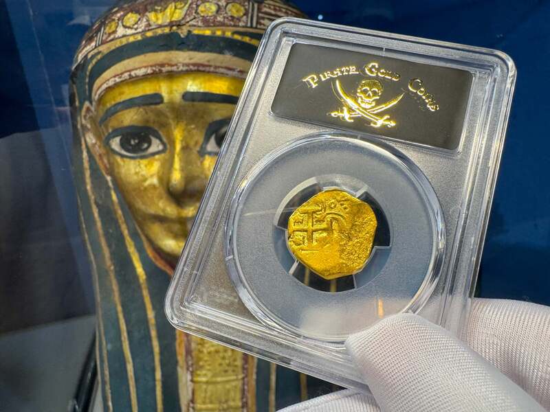 Spain 2 Escudos 1598-1665 "Philip III" PCGS 53 13