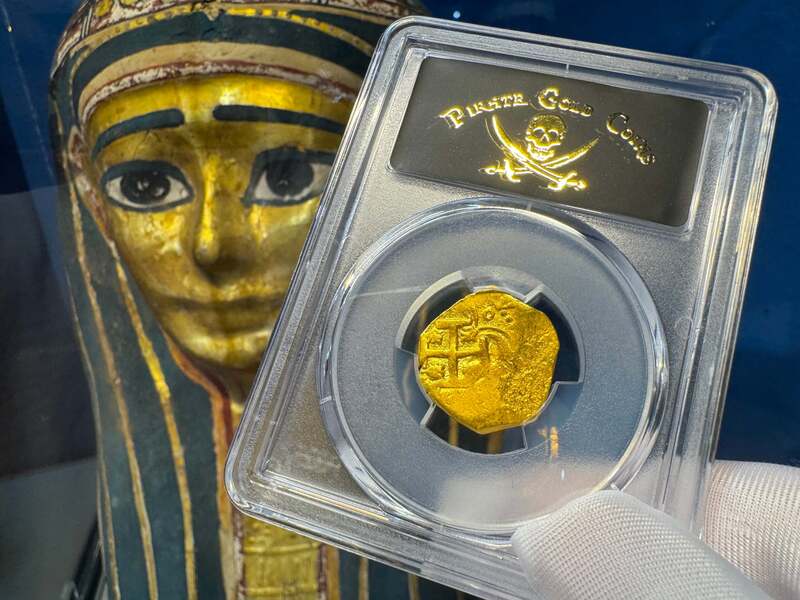 Spain 2 Escudos 1598-1665 "Philip III" PCGS 53 14