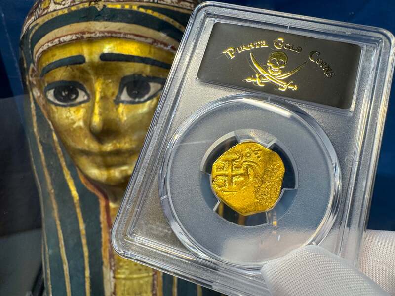 Spain 2 Escudos 1598-1665 "Philip III" PCGS 53 8