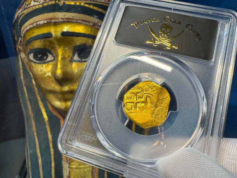 Spain 2 Escudos 1598-1665 "Philip III" PCGS 53 7