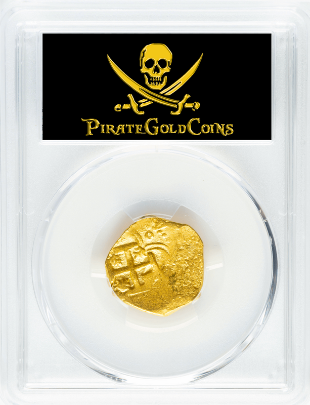 Spain 2 Escudos 1598-1665 "Philip III" PCGS 53 3