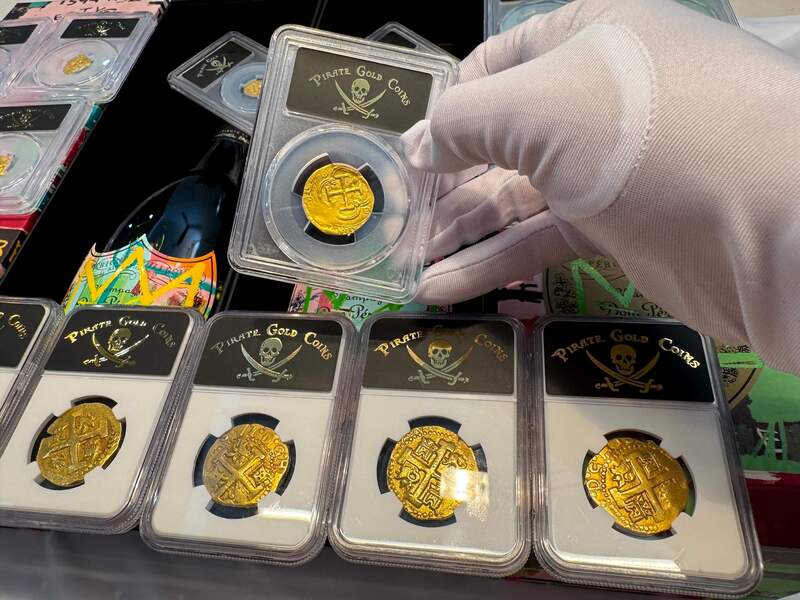 Spain 2 Escudos 1600/599 "Toledo" PCGS 45 12