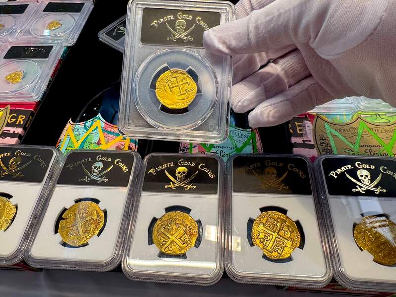 Spain 2 Escudos 1600/599 "Toledo" PCGS 45 23