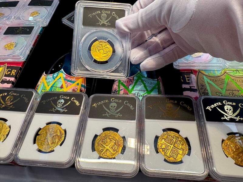 Spain 2 Escudos 1600/599 "Toledo" PCGS 45 11