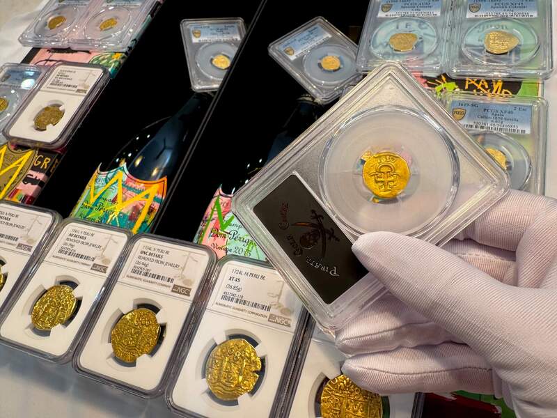 Spain 1 Escudo 1610 "Full Date" PCGS 45 30