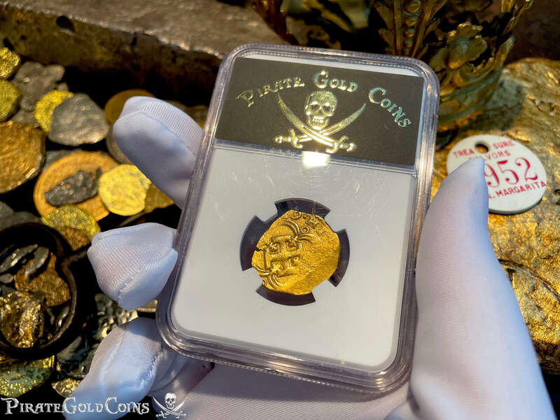 Spain 2 Escudos 1619 "Dated" NGC 61 5