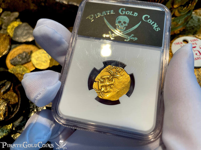 Spain 2 Escudos 1619 "Dated" NGC 61 6