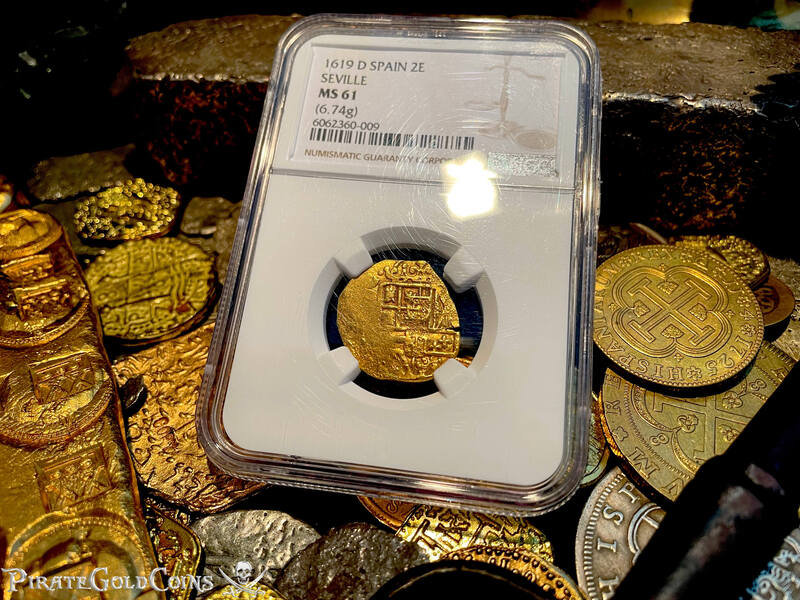 Spain Dated 2 Escudos 40