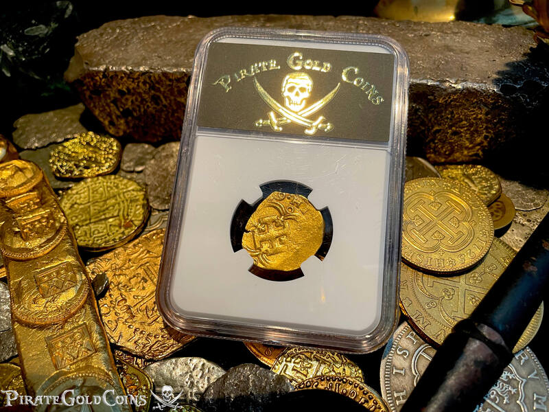 Spain 2 Escudos 1619 "Dated" NGC 61 10