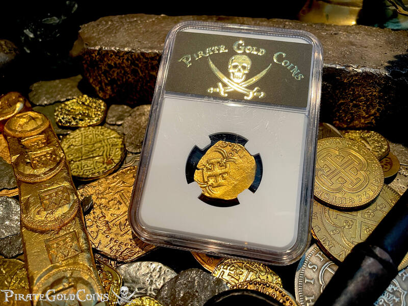 Spain 2 Escudos 1619 "Dated" NGC 61 12