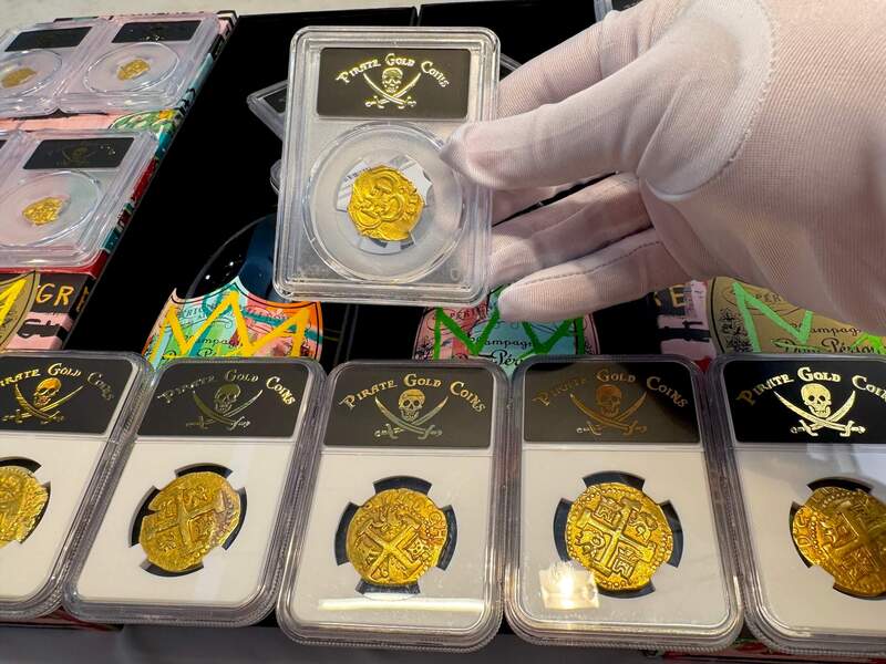 Spain 2 Escudos 1619 "Philip III" PCGS 40 18