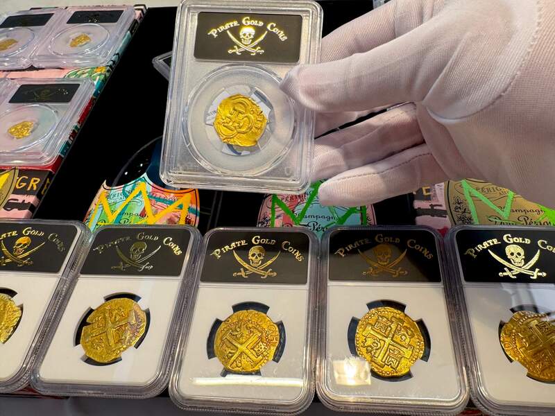 Spain 2 Escudos 1619 "Philip III" PCGS 40 15