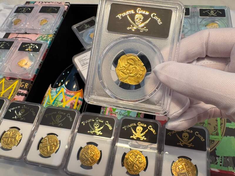 Spain 2 Escudos 1619 "Philip III" PCGS 40 3