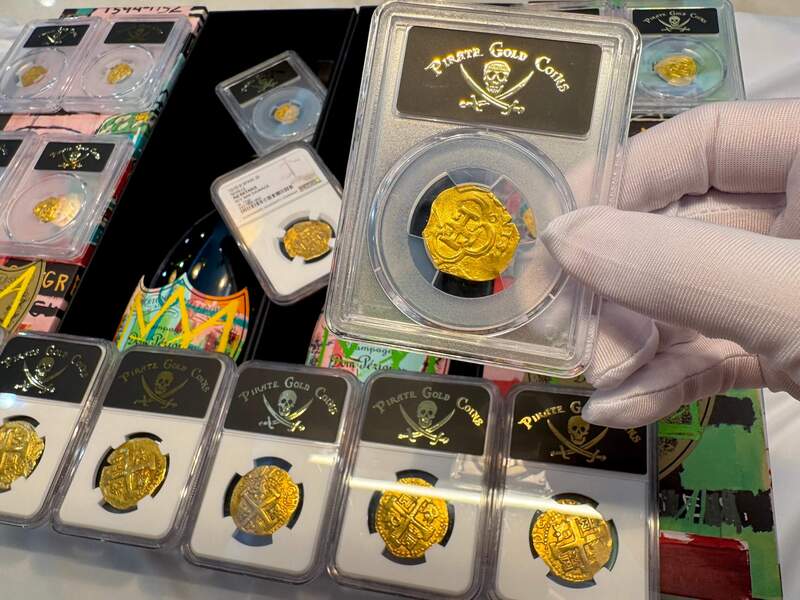 Spain 2 Escudos 1619 "Philip III" PCGS 40 17