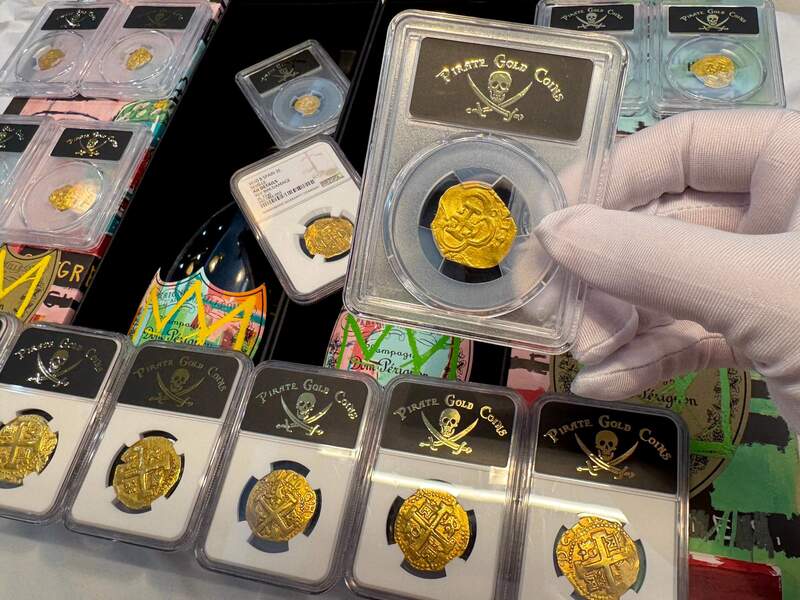 Spain 2 Escudos 1619 "Philip III" PCGS 40 4